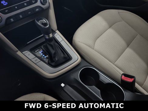 Used 2017 Hyundai Elantra Value Edition image 10