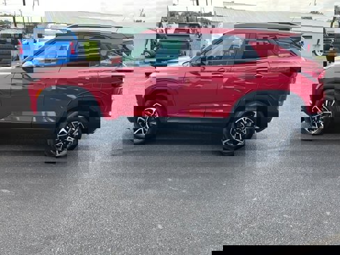 New 2026 Chevrolet TrailBlazer LT w/ Convenience Package image 9