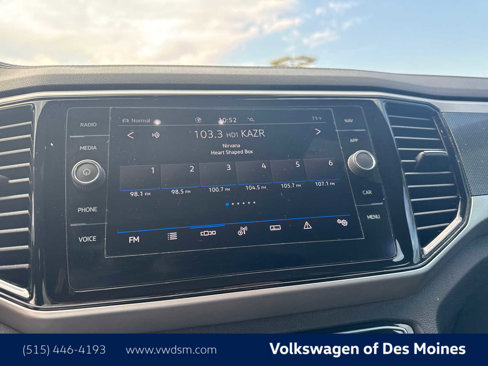 Used 2021 Volkswagen Atlas Cross Sport SEL R-Line w/ Cross Sport MDO Package image 17