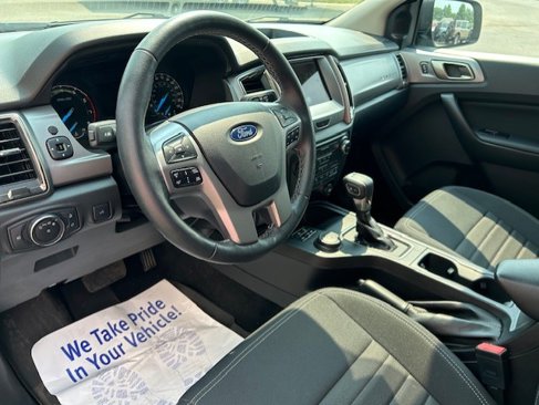 Used 2022 Ford Ranger XLT w/ Equipment Group 301A Mid image 7