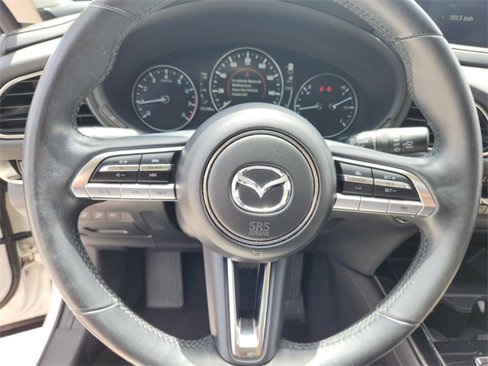 Used 2021 MAZDA CX-30 AWD 2.5 Turbo S image 12