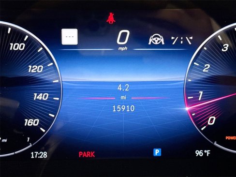 Used 2022 Mercedes-Benz S 500 4MATIC w/ AMG Line Package image 15