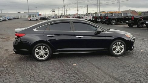 Used 2018 Hyundai Sonata SEL image 9