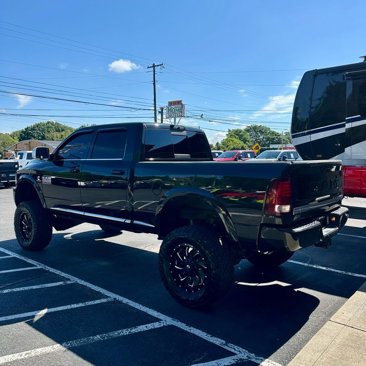 Used 2018 RAM 2500 Limited image 4