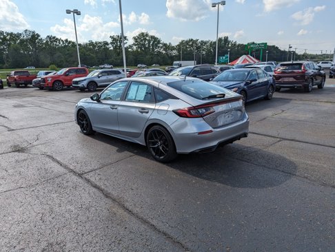 Certified 2024 Honda Civic Sport image 5