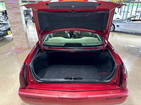 Used 2000 Cadillac Eldorado Touring image 7