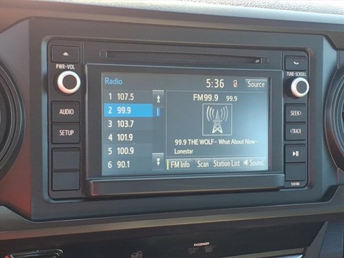 Used 2016 Toyota Tacoma SR image 19