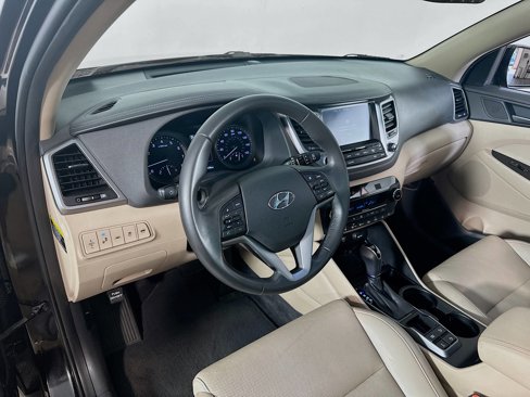 Used 2017 Hyundai Tucson Limited w/ Limited Ultimate Package 03 image 19