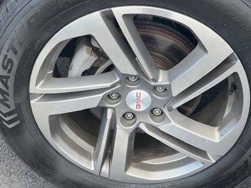 Used 2019 GMC Terrain SLT w/ Preferred Package image 12