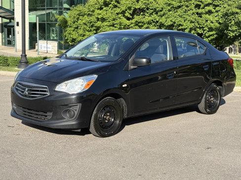 Used 2017 Mitsubishi Mirage G4 ES image 19