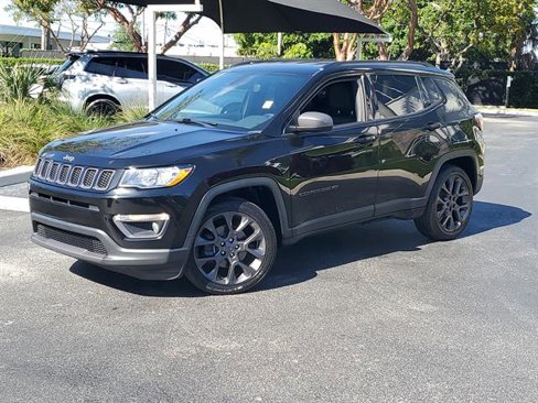 Used 2021 Jeep Compass Latitude image 68