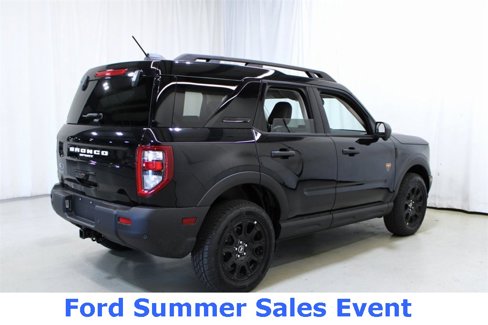 New 2025 Ford Bronco Sport Badlands image 6