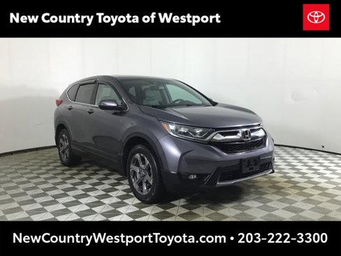 Used 2017 Honda CR-V EX-L image 1