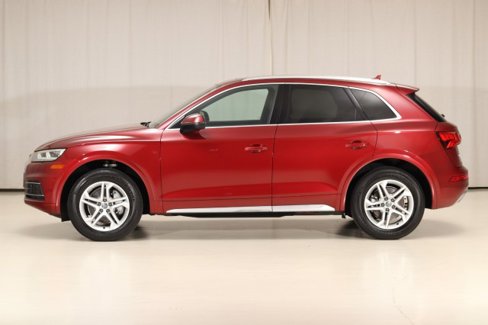 Used 2018 Audi Q5 2.0T Premium Plus w/ Premium Plus Package image 1