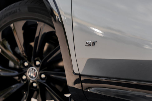 New 2025 Buick Envista Sport Touring w/ Convenience I Package image 6
