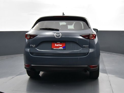 Used 2021 MAZDA CX-5 Carbon Edition image 31