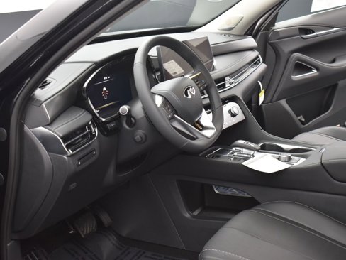 New 2026 INFINITI QX60 Luxe w/ Cargo Package image 7