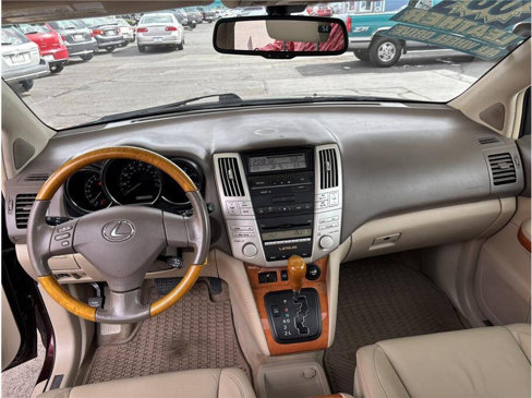 Used 2008 Lexus RX 350 AWD image 10