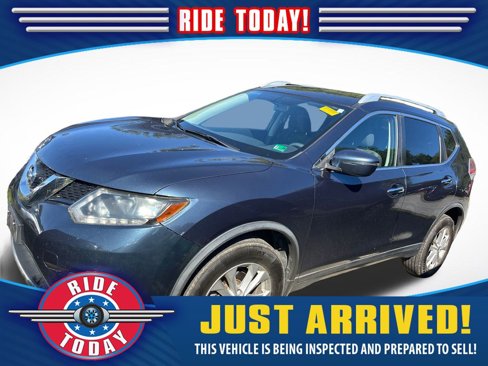 Used 2016 Nissan Rogue SV image 1