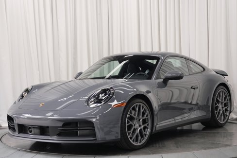 Used 2025 Porsche 911 Carrera w/ Premium Package image 4