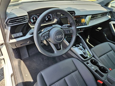 New 2025 Audi A3 2.0T Premium image 9