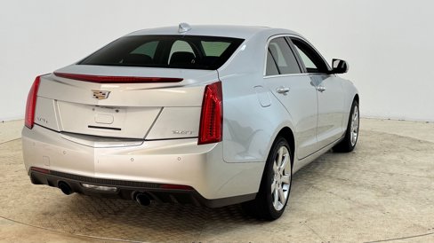 Used 2015 Cadillac ATS Luxury w/ Sun And Sound Package image 9