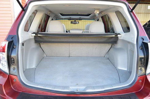 Used 2011 Subaru Forester 2.5X Premium w/ All-Weather Pkg image 35