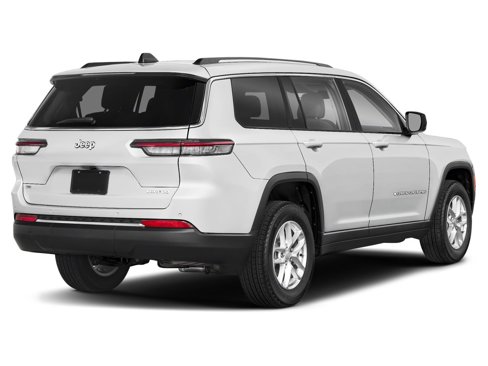 New 2025 Jeep Grand Cherokee L Limited w/ Black Appearance Package image 2