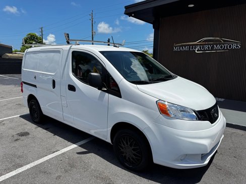 Used 2021 Nissan NV200 S image 4