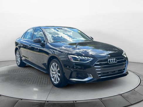 Used 2023 Audi A4 2.0T Premium image 1