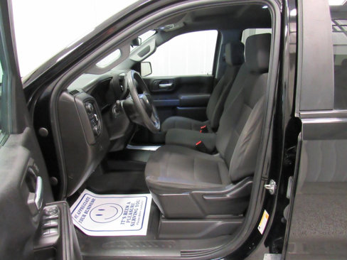 Used 2022 Chevrolet Silverado 1500 W/T w/ WT Value Package image 33