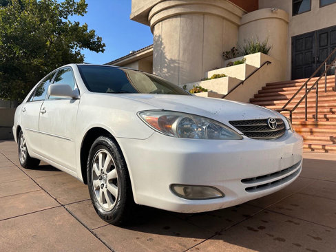 Used 2003 Toyota Camry XLE image 1