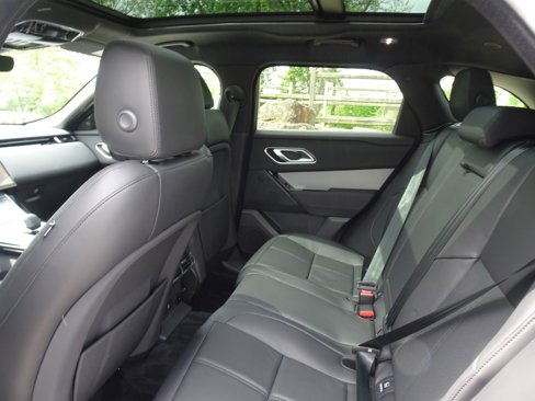 Certified 2025 Land Rover Range Rover Velar S image 21