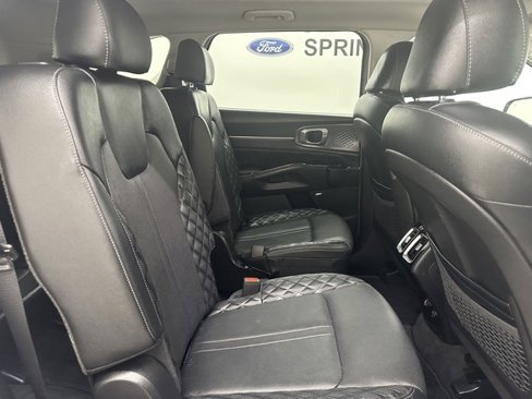 Used 2022 Kia Sorento SX image 12