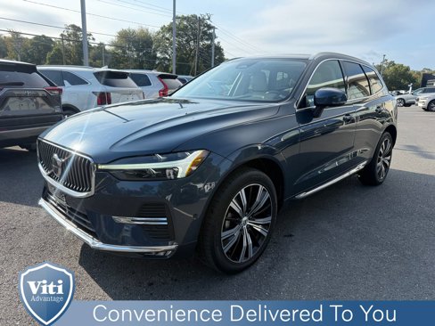 Certified 2023 Volvo XC60 B5 Plus image 4