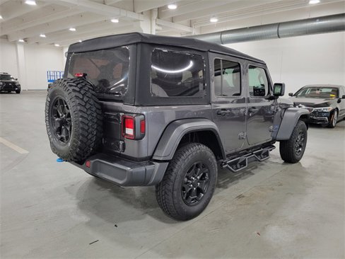 Used 2023 Jeep Wrangler Unlimited image 8