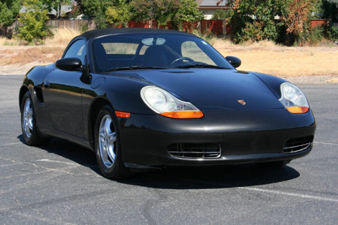 Used 2000 Porsche Boxster image 10