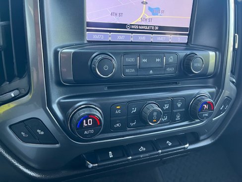 Used 2017 Chevrolet Silverado 1500 LT w/ All Star Edition image 15