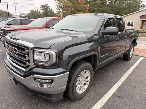 Used 2018 GMC Sierra 1500 SLE w/ SLE Value Package image 1