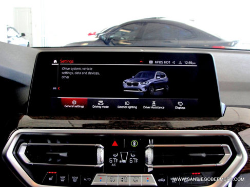 Used 2022 BMW X3 sDrive30i w/ Convenience Package image 33