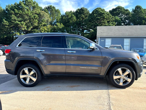 Used 2016 Jeep Grand Cherokee Limited w/ Trailer Tow Group IV image 5