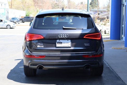 Used 2015 Audi Q5 3.0T Premium Plus image 4