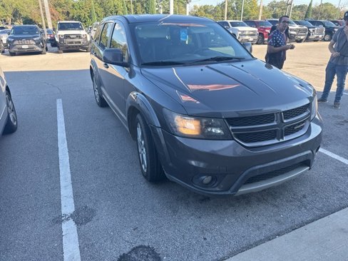 Used 2015 Dodge Journey R/T w/ Flexible Seating Group image 1