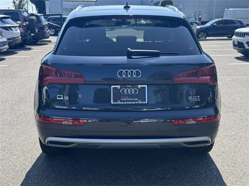 Used 2018 Audi Q5 2.0T Premium Plus w/ Premium Plus Package image 7