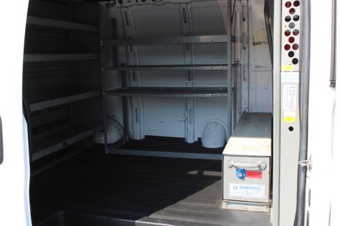 Used 2012 Chevrolet Express 2500 w/ Power Package image 9