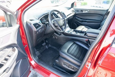 Used 2019 Ford Edge SEL w/ Equipment Group 201A image 15
