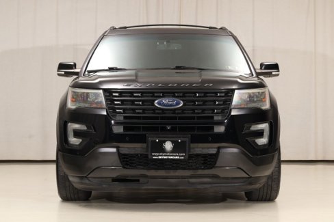 Used 2016 Ford Explorer Sport w/ Equipment Group 401A image 8