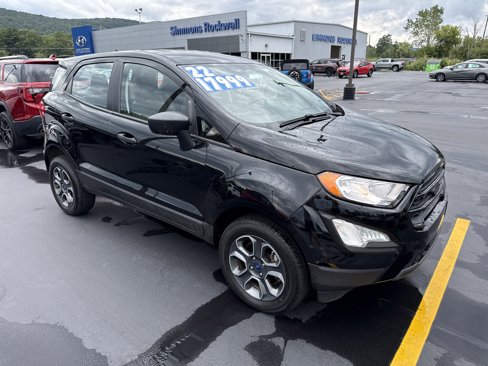 Used 2022 Ford EcoSport S image 1