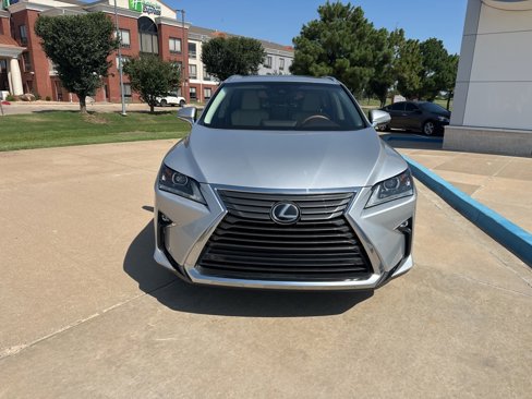 Used 2017 Lexus RX 350 FWD image 3