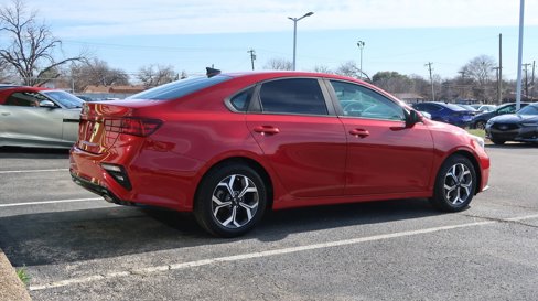Used 2019 Kia Forte LXS image 13